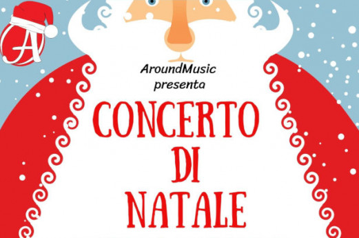 Concerto di Natale Orchestra Giovanile Aroundmusic Concerto di Natale Orchestra Giovanile AroundMusic