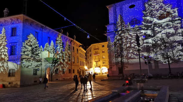 Sondrio é Natale Sondrio é Natale