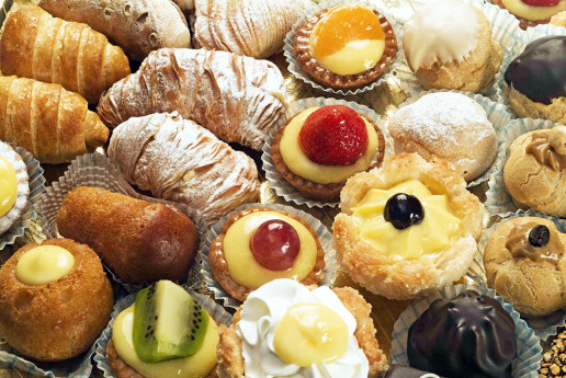 Per non dimenticare i pasticcini di Lanzada Per non dimenticare i pasticcini di Lanzada