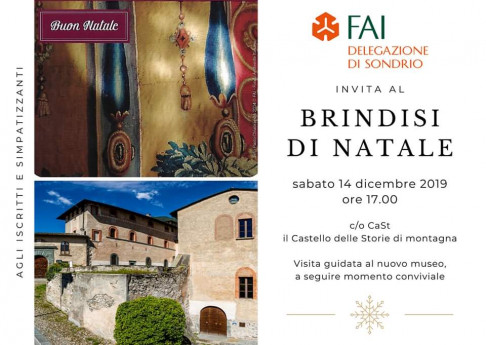 Il Brindisi di Natale Il Brindisi di Natale