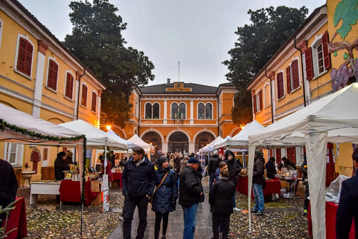 Mercatini di Natale a Gravellona Lomellina Mercatini di Natale a Gravellona Lomellina