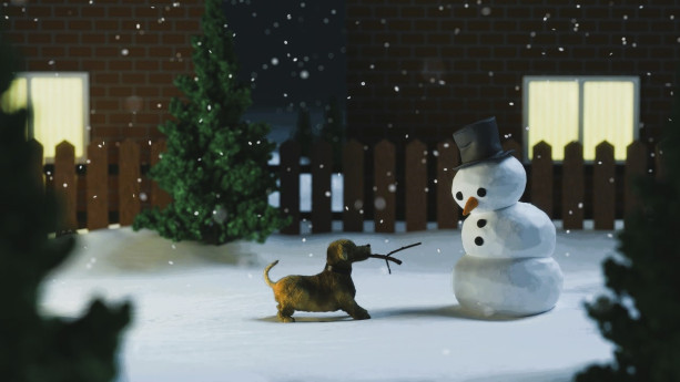 Natale vive a Poggiridenti