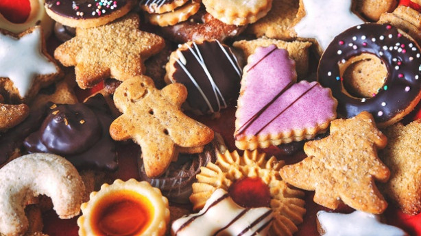 Facciamo i biscotti Facciamo i biscotti