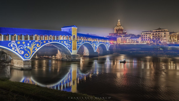 Natale a Pavia 2025 Foto di Francesco Bianco
