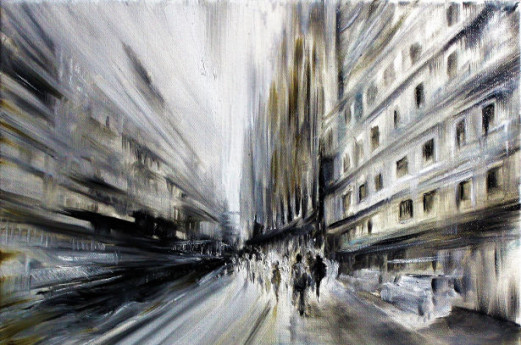 Silvia Senna - Architetture liquide Silvia Senna - Architetture liquide