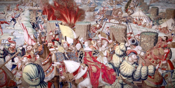 Pavia 1525 - La battaglia è alle porte. Cronache dalla Piazzaforte Pavia 1525 - La battaglia è alle porte. Cronache dalla Piazzaforte