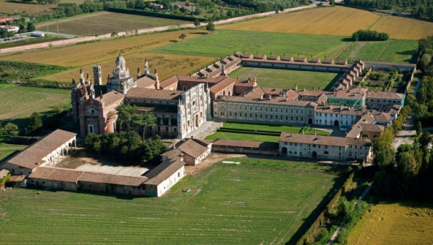 Camminata nel Parco Visconteo Camminata nel Parco Visconteo