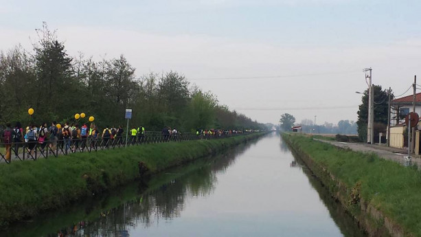 Camminata Milano – Pavia 2020 Camminata Milano – Pavia 2020