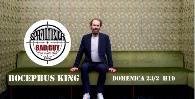 Bocephus King in concerto Bocephus King in concerto