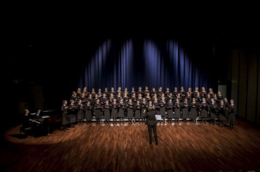 Copenhagen Girls' Choir Copenhagen Girls' Choir