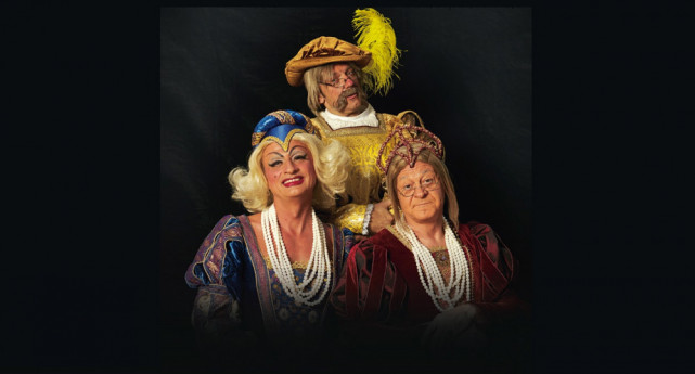 Spettacolo "Ridere'" de i Legnanesi Spettacolo "Ridere'" de i Legnanesi