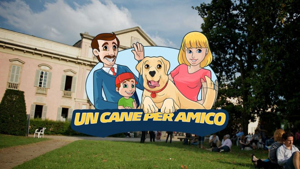 Un Cane per Amico Un Cane per Amico