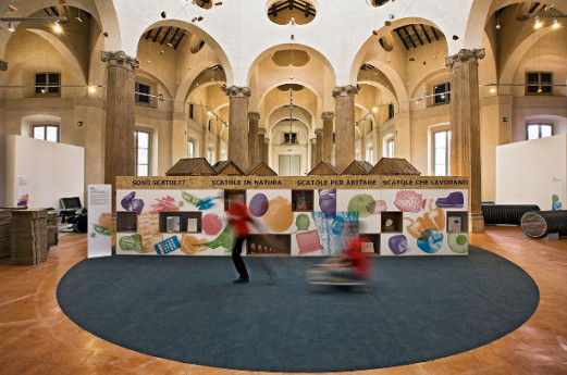 Fare i lavoretti creativi del Muba di Milano Fare i lavoretti creativi del Muba di Milano