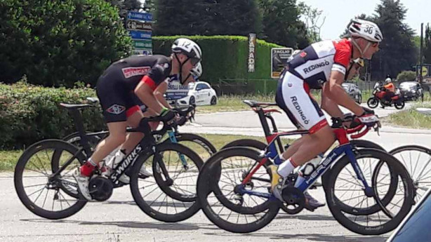 (Italiano) Ciclismo: Campionato Italiano Master (Italiano) Ciclismo: Campionato Italiano Master