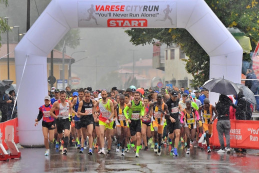Varese City Run