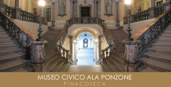 Visite guidate alla Pinacoteca (Museo Civico Ala Ponzone) Visite guidate alla Pinacoteca (Museo Civico Ala Ponzone)