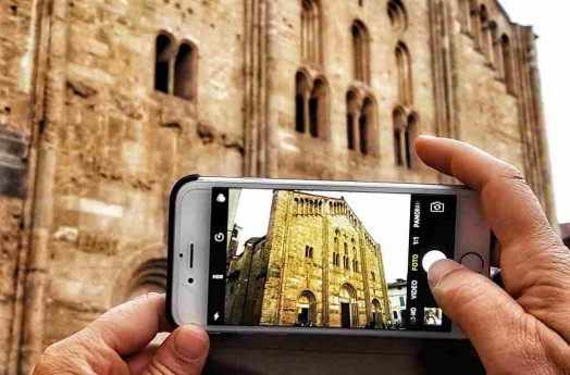 San Michele e le chiese scomparse San Michele e le chiese scomparse