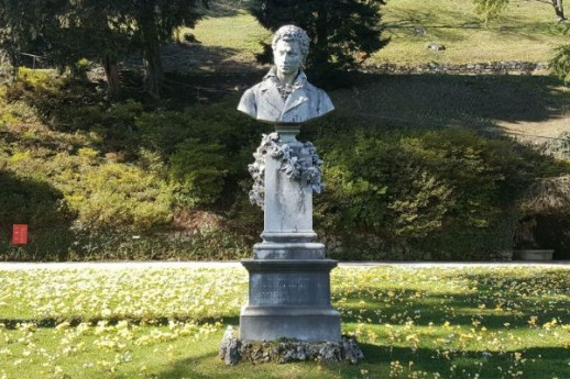 Lake Como Poetry Way Lake Como Poetry Way