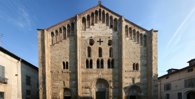 San Michele e le chiese scomparse San Michele e le chiese scomparse