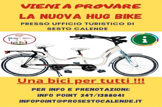 Hug Bike Hug Bike