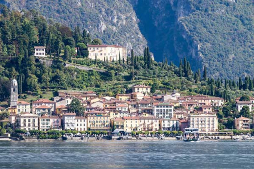 Visita ai Giardini di Villa Melzi Visita ai Giardini di Villa Melzi