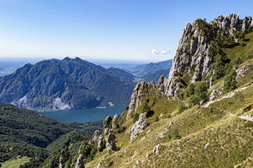 Geositi del Montecodeno Geositi del Montecodeno