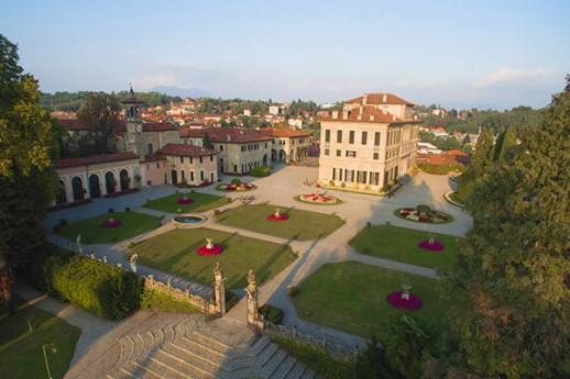 Inverigo: il paese delle ville Inverigo: il paese delle ville