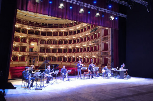 Teatro Grande, stagione Settembre – Dicembre 2020 Teatro Grande, stagione Settembre – Dicembre 2020