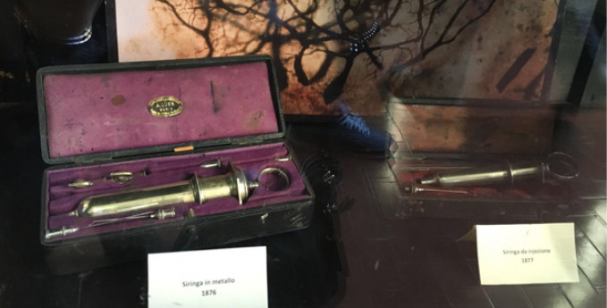 Riapre il Museo Golgi dell'Università di Pavia Riapre il Museo Golgi dell'Università di Pavia