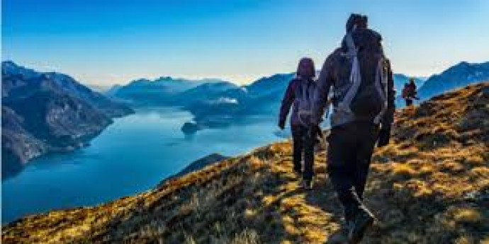 Sulle orme del Viandante Sulle orme del Viandante