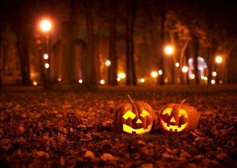 Halloween al Bosco Grande Halloween al Bosco Grande