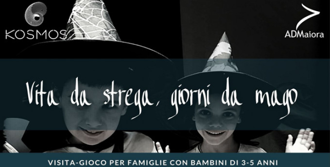 Vita da Strega, giorni da Mago Vita da Strega, giorni da Mago