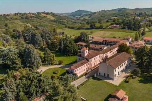 Villa Bussolera Branca