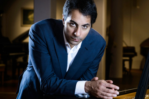 Concerto Straordinario: Saleem Ashkar Concerto Straordinario: Saleem Ashkar