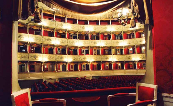 Teatro Sociale di Como Teatro Sociale di Como