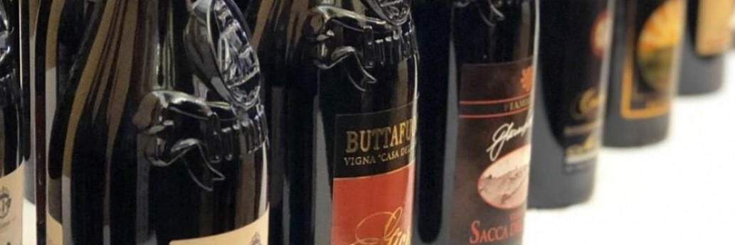 Vigneti aperti con il Club del Buttafuoco Storico Vigneti aperti con il Club del Buttafuoco Storico