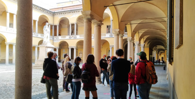 Giornate FAI d'Autunno in Università Giornate FAI d'Autunno in Università
