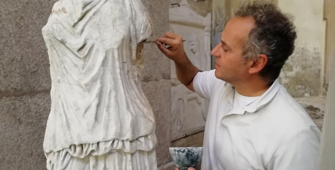 Università, riapre il Museo di Archeologia Università, riapre il Museo di Archeologia
