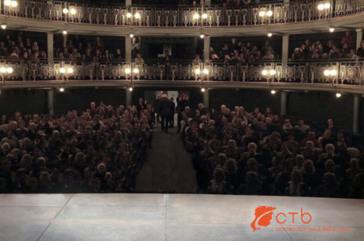 Resistenze Teatrali - Rassegna virtuale del CTB Resistenze Teatrali - Rassegna virtuale del CTB
