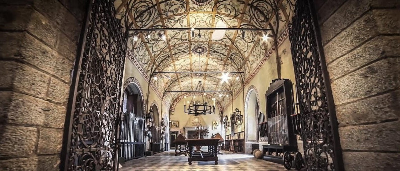 Museo di storia dell'agricoltura: tradizione ed innovazione Museo di storia dell'agricoltura: tradizione ed innovazione