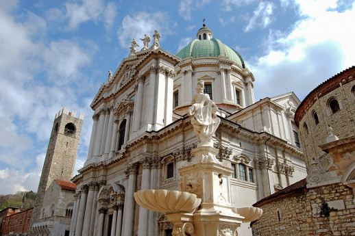 Guided tours in Brescia