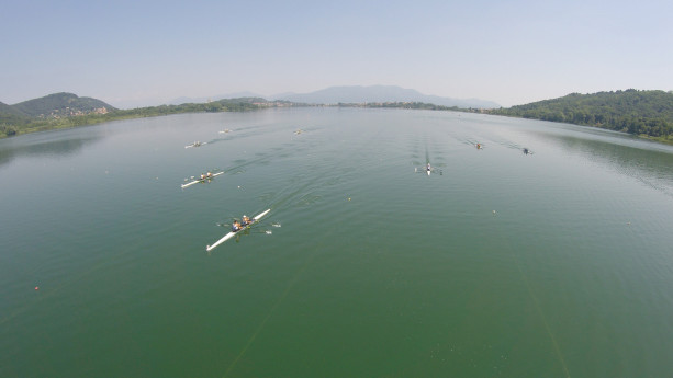 Canottaggio - Campionato italiano di società