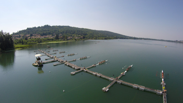 Canottaggio - Campionati regionali e Trofeo Montù