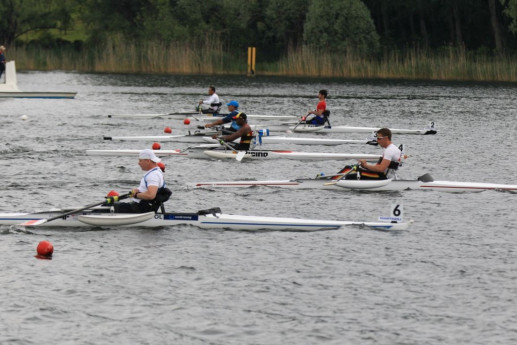 Canottaggio: Campionati Italiani Assoluti Canottaggio: Campionati Italiani Assoluti