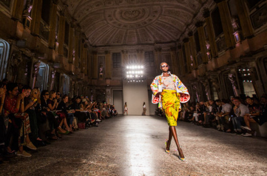 Milano Fashion Week Women's Milano Fashion Week Women's