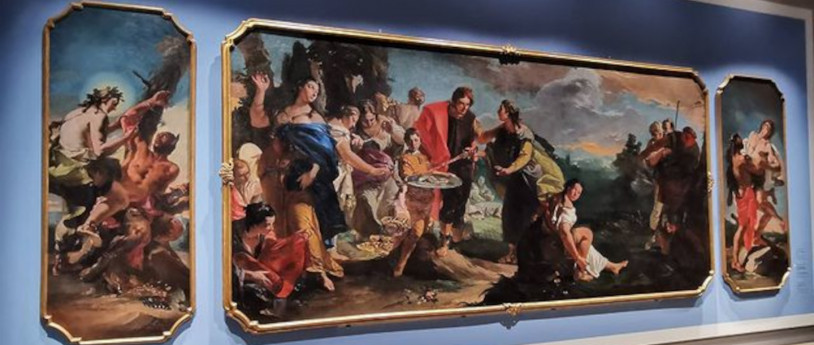 Tiepolo. Venezia, Milano, l'Europa Tiepolo. Venezia, Milano, l'Europa