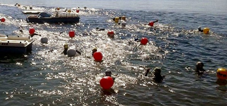 Italian Open Water Tour: Maccagno Italian Open Water Tour: Maccagno