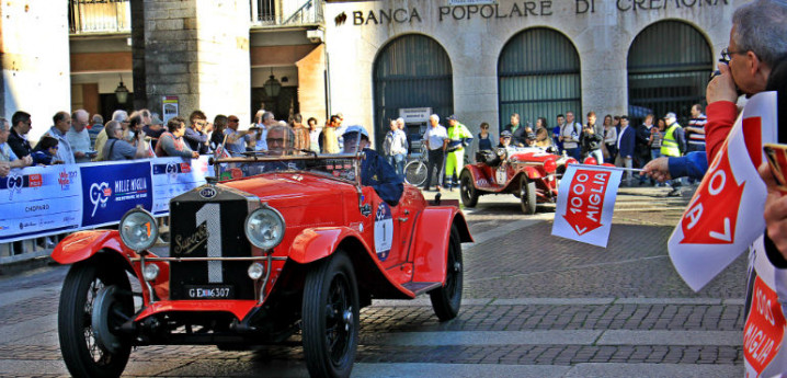 La Mille Miglia La Mille Miglia