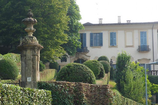 Visita villa Agnesi Alberoni Visita villa Agnesi Alberoni