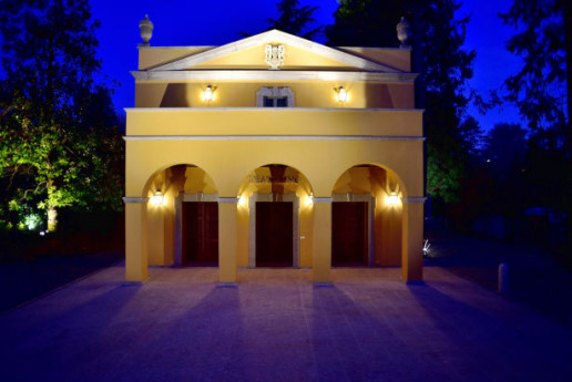 Brianza_Briosco_Villa Medici Giulini Brianza_Briosco_Villa Medici Giulini